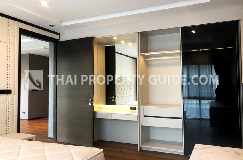 House with Shared Pool in Ramkhamhaeng 